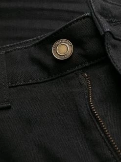 Saint Laurent high-rise skinny jeans