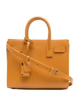 Saint Laurent mini Sac De Jour tote bag