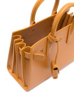 Saint Laurent mini Sac De Jour tote bag