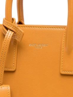 Saint Laurent mini Sac De Jour tote bag