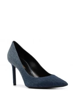 Saint Laurent Anja 85mm pumps