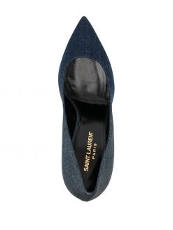 Saint Laurent Anja 85mm pumps