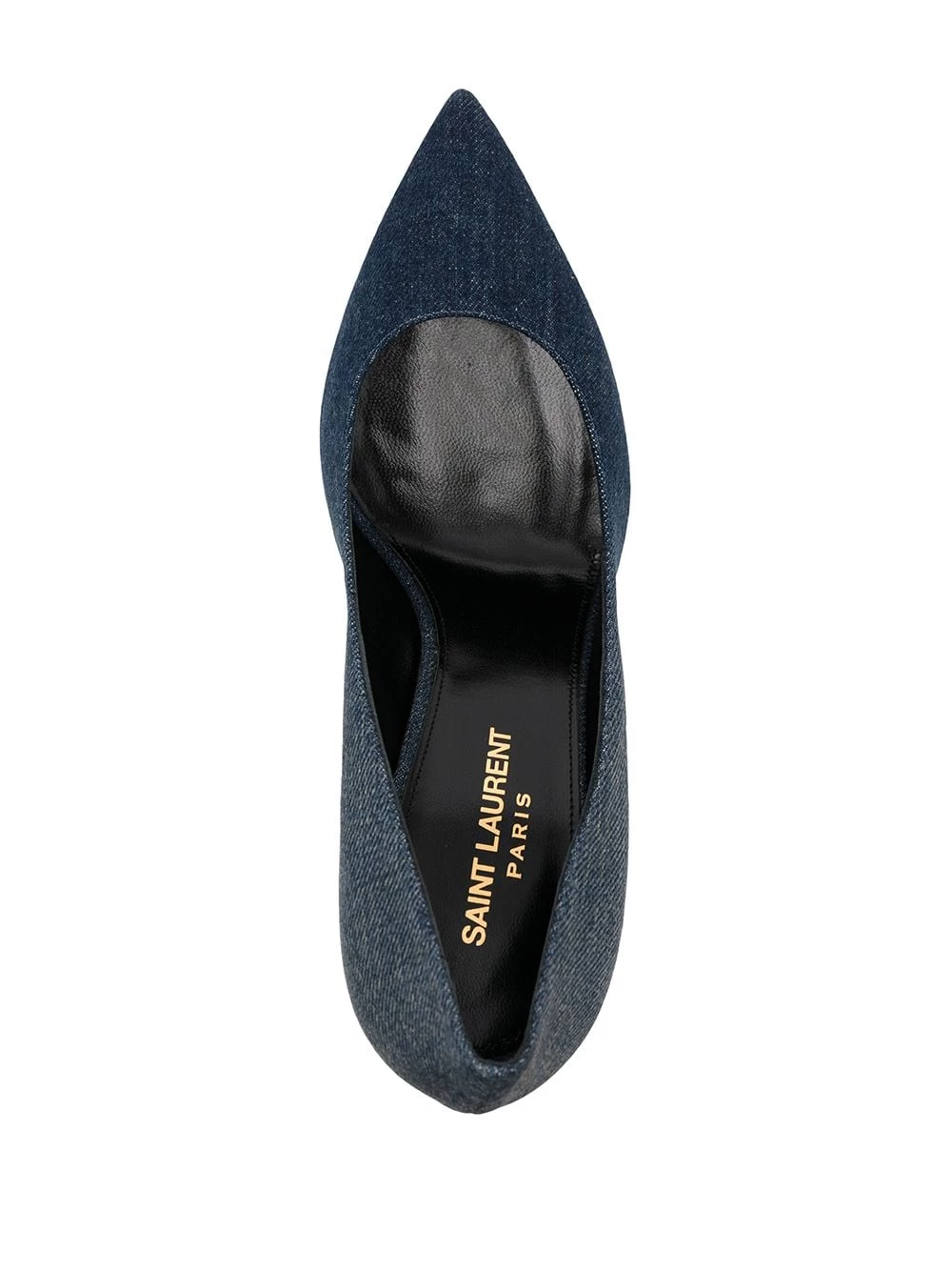 Saint Laurent Anja 85mm pumps