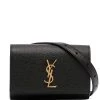 Saint Laurent Monogram belt bag