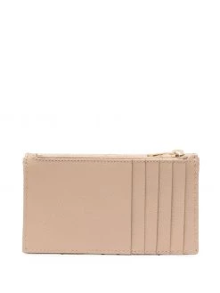 Saint Laurent quilted pebbled leather wallet
