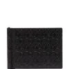 Saint Laurent monogram zipped card case