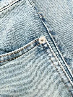 Saint Laurent skinny fit low rise jeans