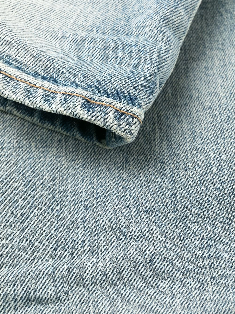 Saint Laurent skinny fit low rise jeans