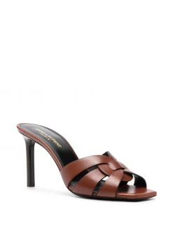 Saint Laurent Tribute stiletto sandals