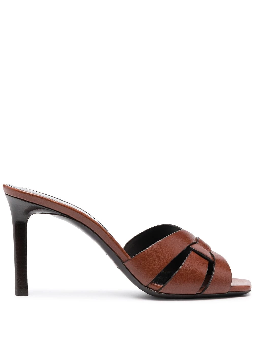 Saint Laurent Tribute stiletto sandals