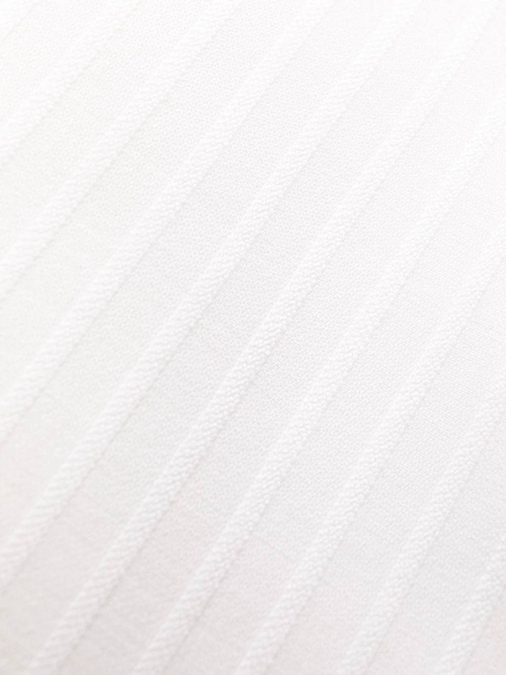 Saint Laurent pinstripe tailored shorts