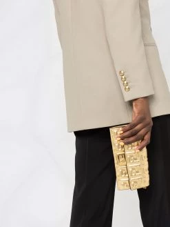 Saint Laurent double-breasted tailored blazer