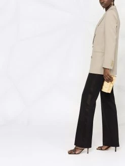 Saint Laurent double-breasted tailored blazer