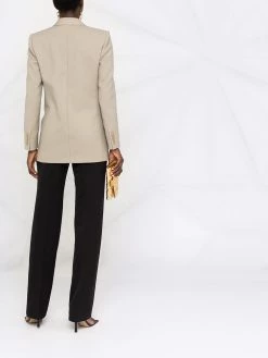 Saint Laurent double-breasted tailored blazer