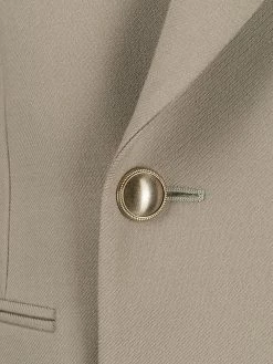 Saint Laurent double-breasted tailored blazer