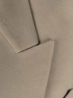 Saint Laurent double-breasted tailored blazer