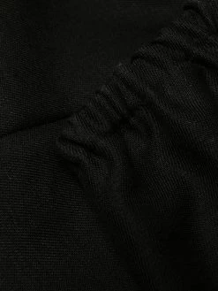 Saint Laurent cropped tapered trousers