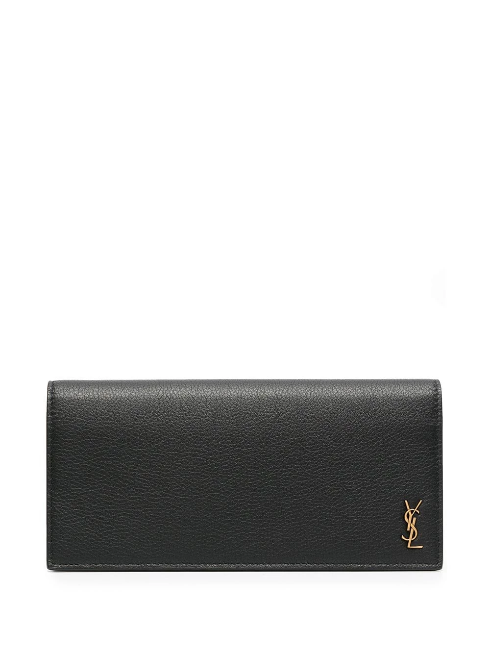 Saint Laurent monogram leather wallet