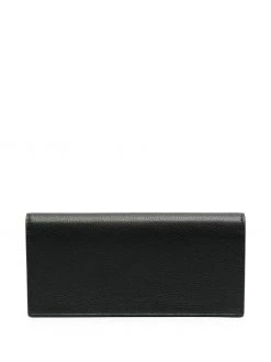 Saint Laurent monogram leather wallet