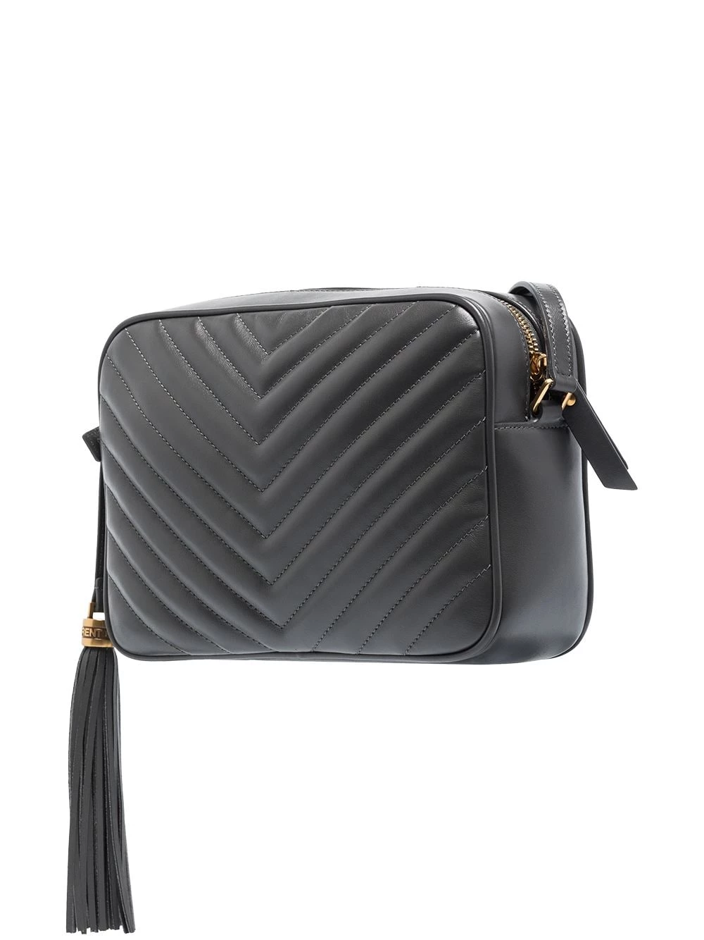 Saint Laurent Lou quilted crossbody bag