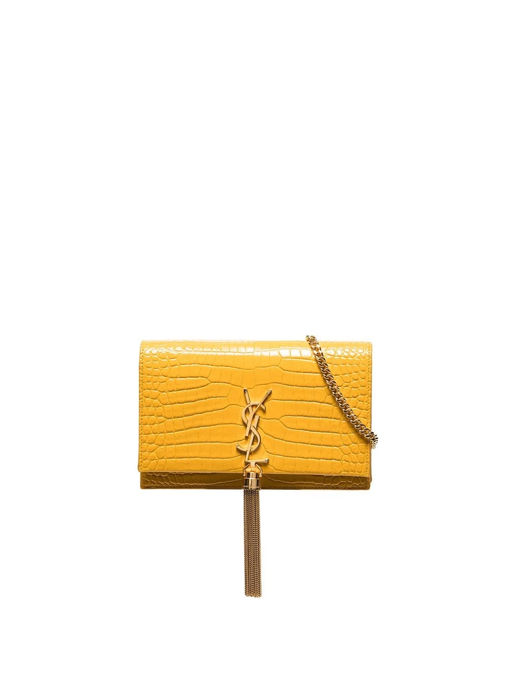Saint Laurent Kate tassel wallet-on-chain