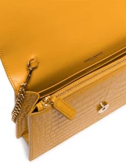 Saint Laurent Kate tassel wallet-on-chain