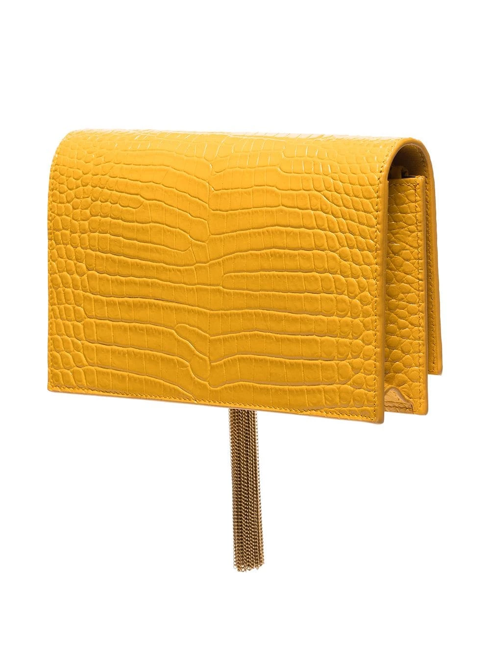 Saint Laurent Kate tassel wallet-on-chain