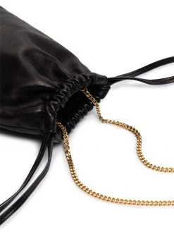 Saint Laurent small Paris drawstring pouch