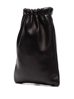 Saint Laurent small Paris drawstring pouch