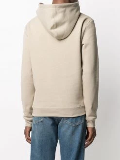 Saint Laurent cotton-jersey hoodie