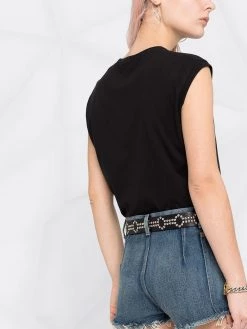 Saint Laurent VHS Sunset T-shirt