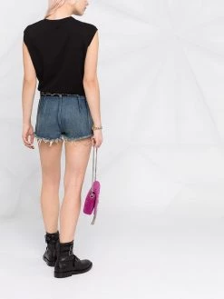 Saint Laurent VHS Sunset T-shirt