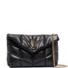 Saint Laurent Lou Lou Puffer crossbody bag