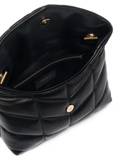 Saint Laurent Lou Lou Puffer crossbody bag