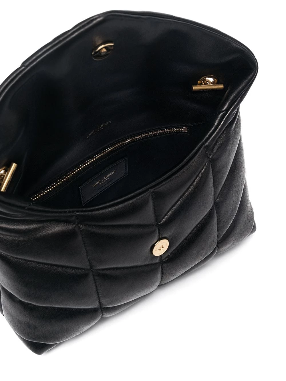 Saint Laurent Lou Lou Puffer crossbody bag