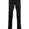 Saint Laurent high-waist straight-leg jeans