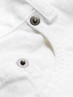 Saint Laurent stonewashed slim-fit jeans