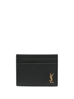 Saint Laurent Tiny Monogram cardholder