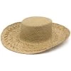 Saint Laurent Honolulu straw hat