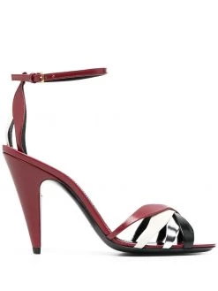 Saint Laurent Kristen 95mm sandals