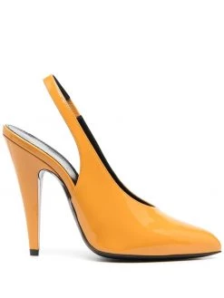 Saint Laurent slingback pumps