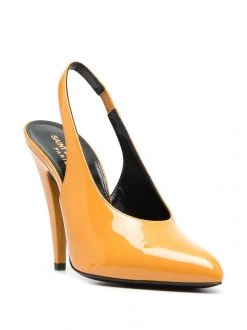 Saint Laurent slingback pumps