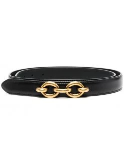 Saint Laurent chain-detail belt