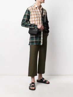 Saint Laurent Camp camera bag