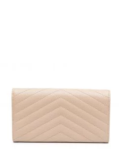 Saint Laurent Monogram continental wallet
