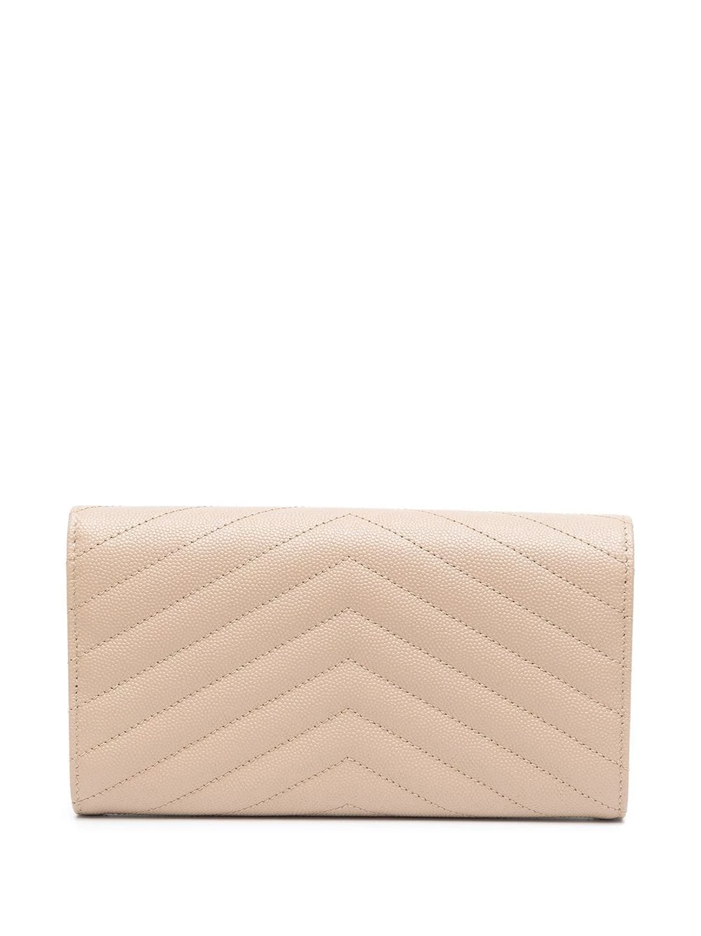Saint Laurent Monogram continental wallet