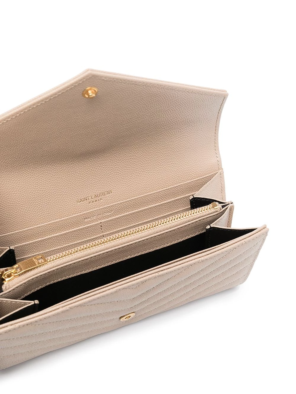 Saint Laurent Monogram continental wallet