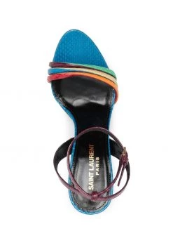 Saint Laurent Liya 95mm sandals