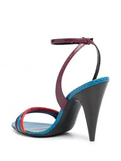 Saint Laurent Liya 95mm sandals