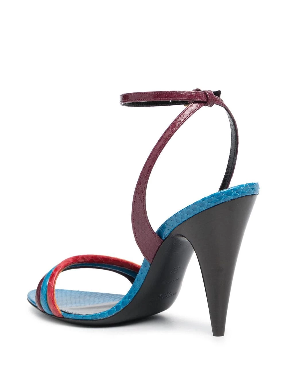 Saint Laurent Liya 95mm sandals